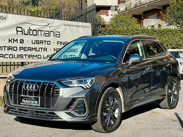 Audi Q3 35 TFSI S-tronic S-line PREZZOREALE/PRONTA