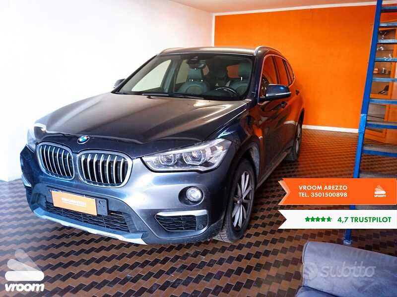 Subito Vroom Arezzo BMW X1 xDrive 18d 4x4 Auto In vendita a