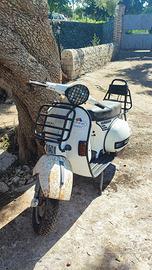 Vespa px 125E