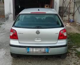 VOLKSWAGEN Polo 3ª serie - 2004