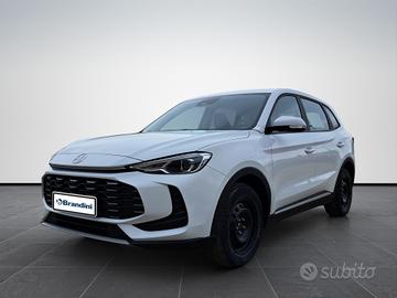 MG 1.5L MT STD MY25.5 Dover White