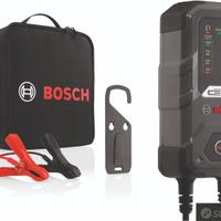 Bosch C30 Caricabatterie per Auto, 6 V - 12 V / 3,
