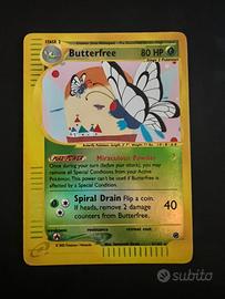 Pokemon Butterfree 19/75 ing 2002