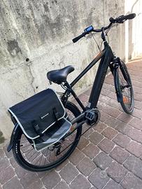 Bici elettrica 36V - 13Ah RUBINO