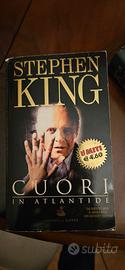 Stephen King: Cuori in Atlantide Sperling & Kupfer