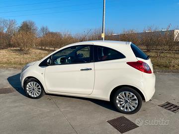 FORD KA 1300 TDCI 75 cv