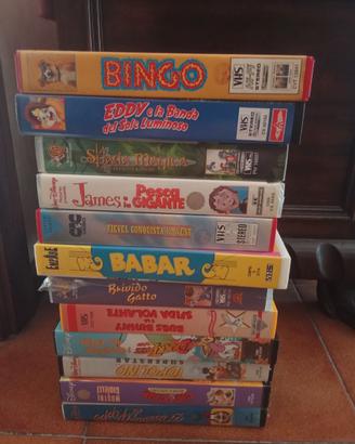 Vhs vintage