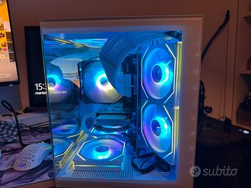 PC FISSO DA GAMING NUOVO