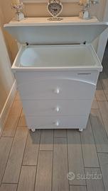 Fasciatoio bagnetto Foppapedretti