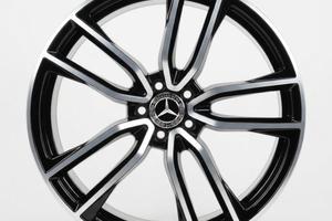 4 Cerchi da 22' in Lega - Inovit - Ft455 - Mercede