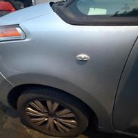 Parafango sinistro Citroen C3 Picasso anno 2013