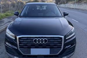 Audi q2 2019