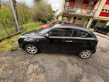 alfa romeo mito 1.4 turbo GPL 120 cv