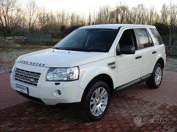 LAND ROVER Freelander 2.2 TD4 S.W. SE