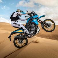 Yamaha Ténéré Rally 700 MY 2025