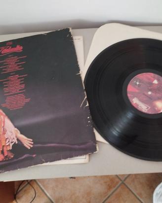 Vinile 33 giri Renato Zero - Zerolandia