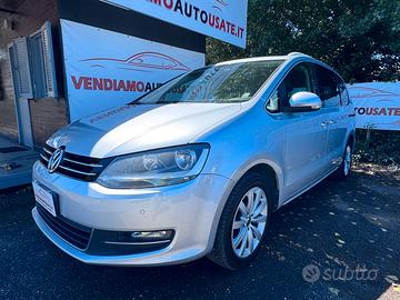 Volkswagen Sharan 2.0 TDI DSG Comfortline Business