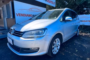 Volkswagen Sharan 2.0 TDI DSG Comfortline Business