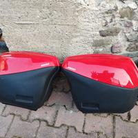 Set Originale Ducati ST4– Valigie laterali
