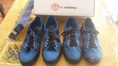 Superga (collezione latte PARMALAT)