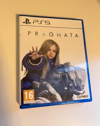 Pragmata PS5 con codice funzionante