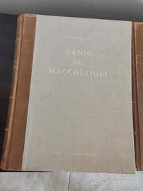 Genio dei macchiaioli - Mario Borgiotti.