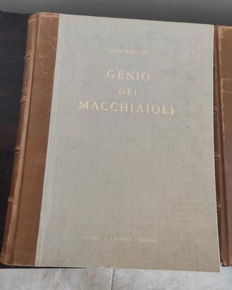 Genio dei macchiaioli - Mario Borgiotti.