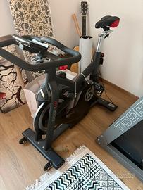 Spin bike
