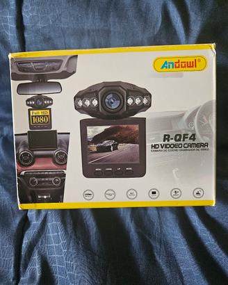 Telecamera R-QF4 HD videocamera 