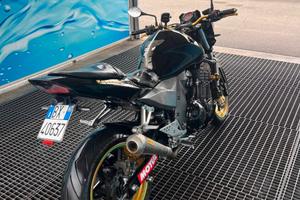 kawasaki z750 interamente rivista in tutto