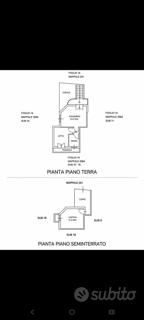Appartamento – Castheddu/Castelsardo, Tàttari/Sassari - Vista 4