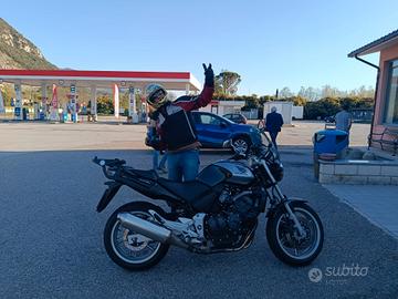 honda  cbf 600
