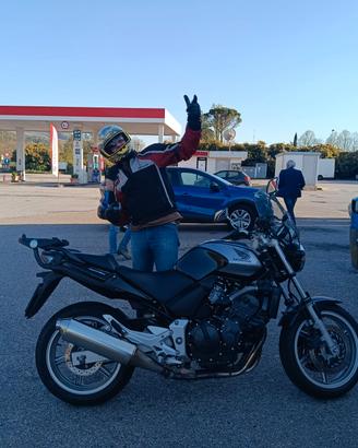 honda  cbf 600