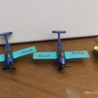 Sorpresine Kinder serie "Eagle" e "K04"