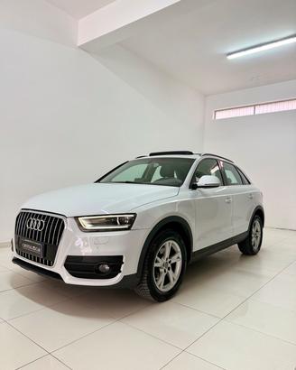 Audi Q3 2.0 TDI Advanced
