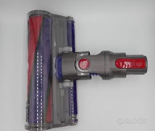 Spazzola motorizzata morbida usata Dayson  V10