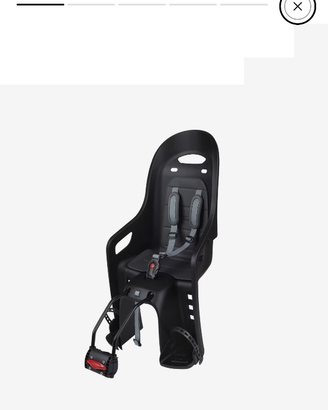 Seggiolino per bambini Decathlon