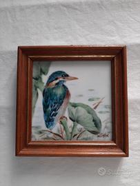 PIASTRELLA NANCY GAN BONE CHINA PER SINGAPORE AIRL