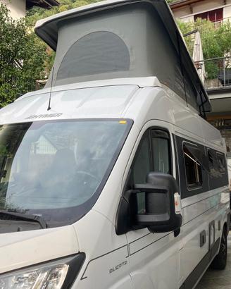 Grand Canyon Hymer