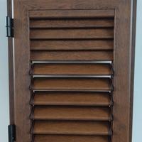 persiane in alluminio  su misura 