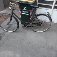 bicicletta freni a bacchetta 