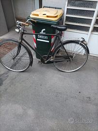 bicicletta freni a bacchetta 