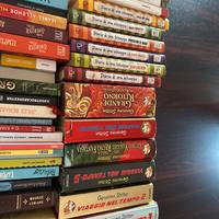 Libri per bambini e adolescenti