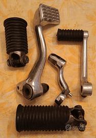 Comandi centrali per Sportster