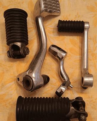 Comandi centrali per Sportster