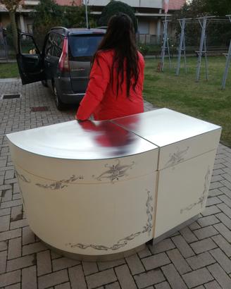 Bancone da negozio