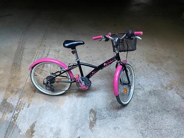 Bicicletta Btwin original 500 raggio 20