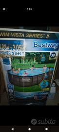 Piscina Bestway 4,88x3,05x1,07