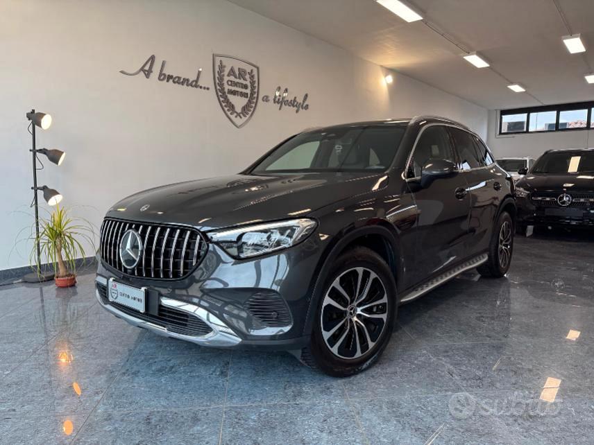 MERCEDES GLC (X254)
