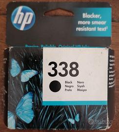 Cartuccia HP 338 originale (sigillata)